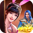 口咬十九种图龙虎版